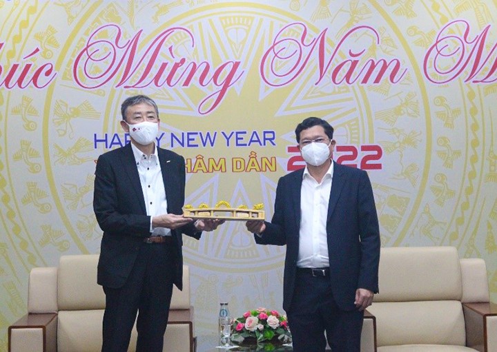 Đà Nẵng tạo mọi điều kiện thuận lợi cho doanh nghiệp Nhật Bản đến hợp tác, đầu tư