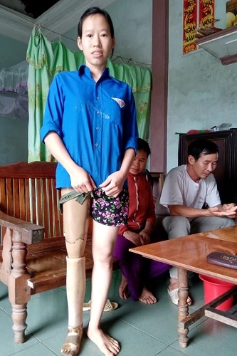 nghe an gia dinh ccb kiet que vi vo suy tuyen giap chong ung thu thanh quan con gai ung thu xuong