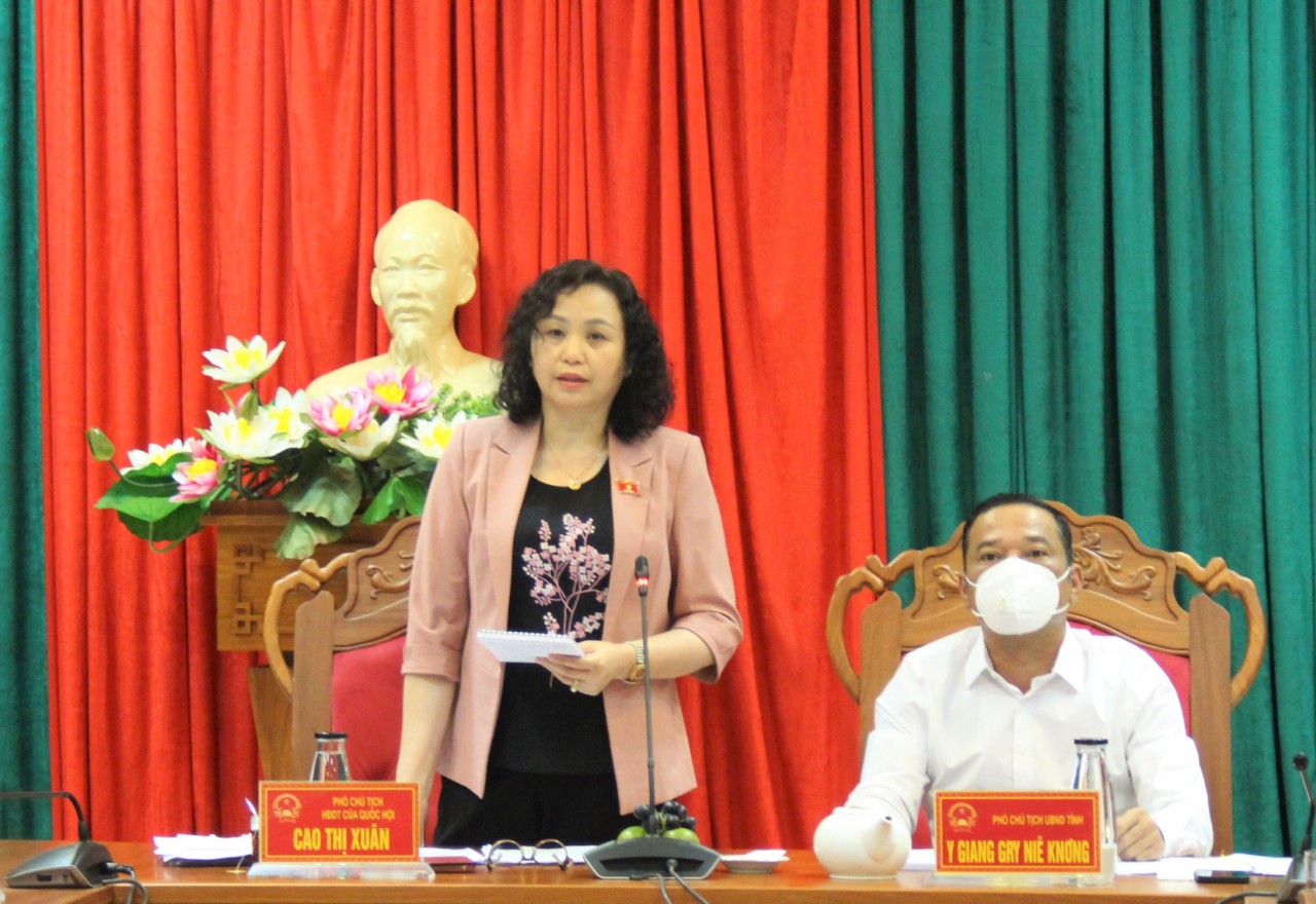 Đắk Lắk tăng cường triển khai các chính sách vùng dân tộc thiểu số và miền núi