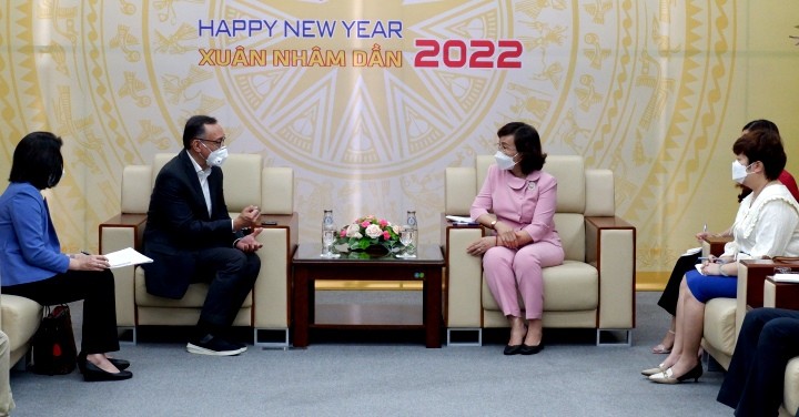 2023-2027: thời điểm vàng triển khai các dự án, chương trình hợp tác giữa Đà Nẵng và WVI
