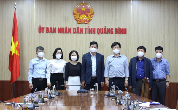 44 lao động tỉnh Quảng Bình đi làm việc thời vụ tại thành phố Yeongju (Hàn Quốc) từ tháng 4/2022