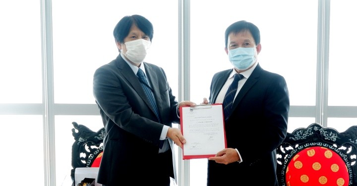 Thúc đẩy các mối quan hệ hợp tác giữa Đà Nẵng với các địa phương, đối tác Nhật Bản