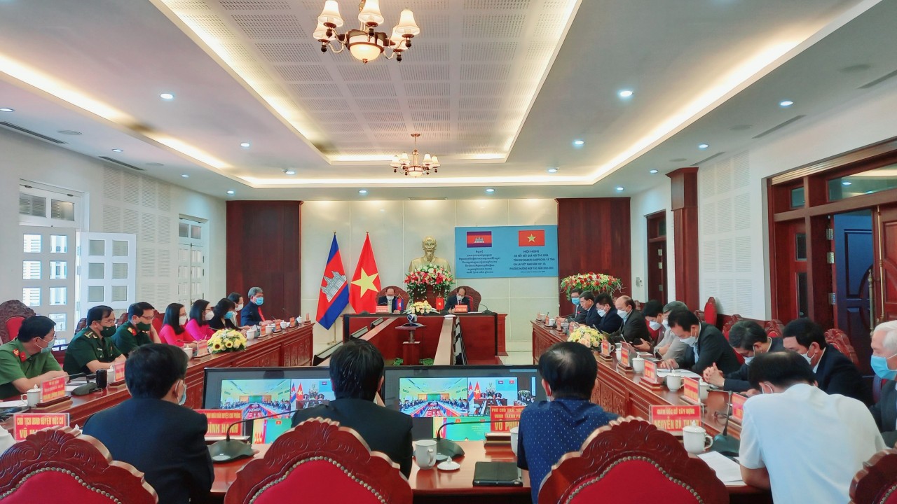 Gia Lai (Việt Nam) và Ratanakiri (Campuchia) tăng cường quan hệ hợp tác