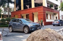 Tin mới vụ bắt cán bộ thanh tra đang nhận hối lộ tại Thiệu Hoá, Thanh Hoá