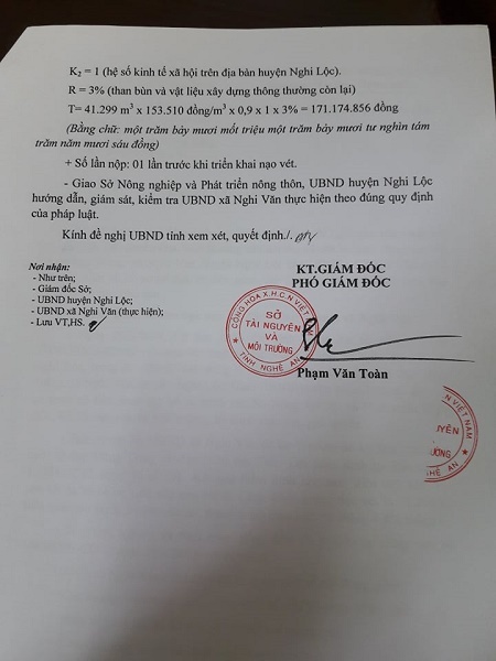 nghe an nao vet dap vung trang hay tan thu dat ban cho nha may gach