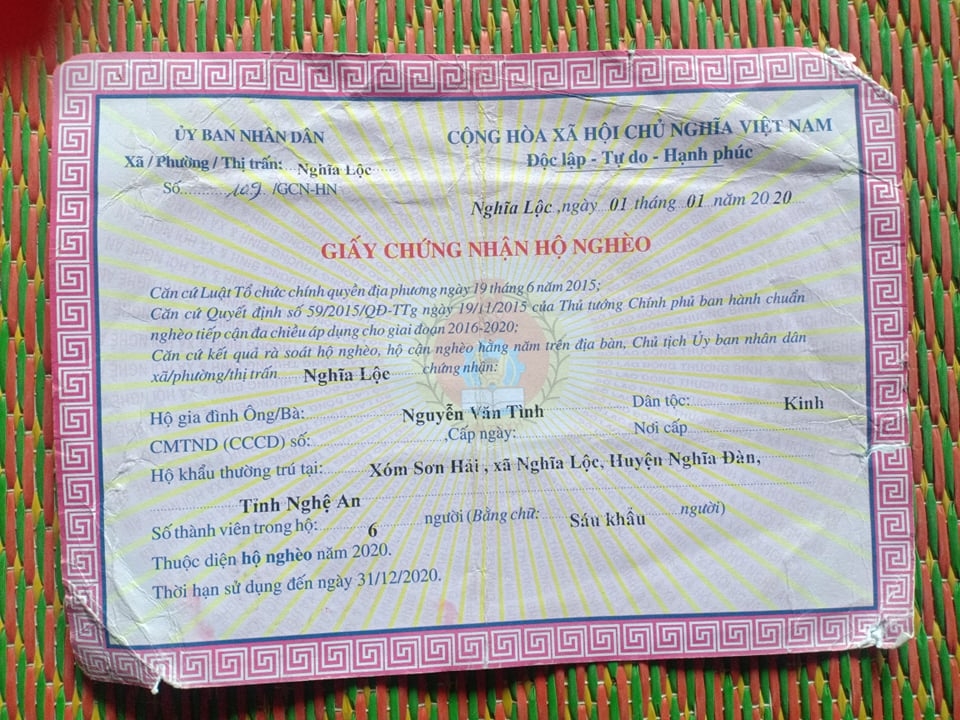 Lời khẩn cầu của “chị Dậu” gánh cả gia đình mắc bệnh hiểm nghèo không tiền cứu chữa