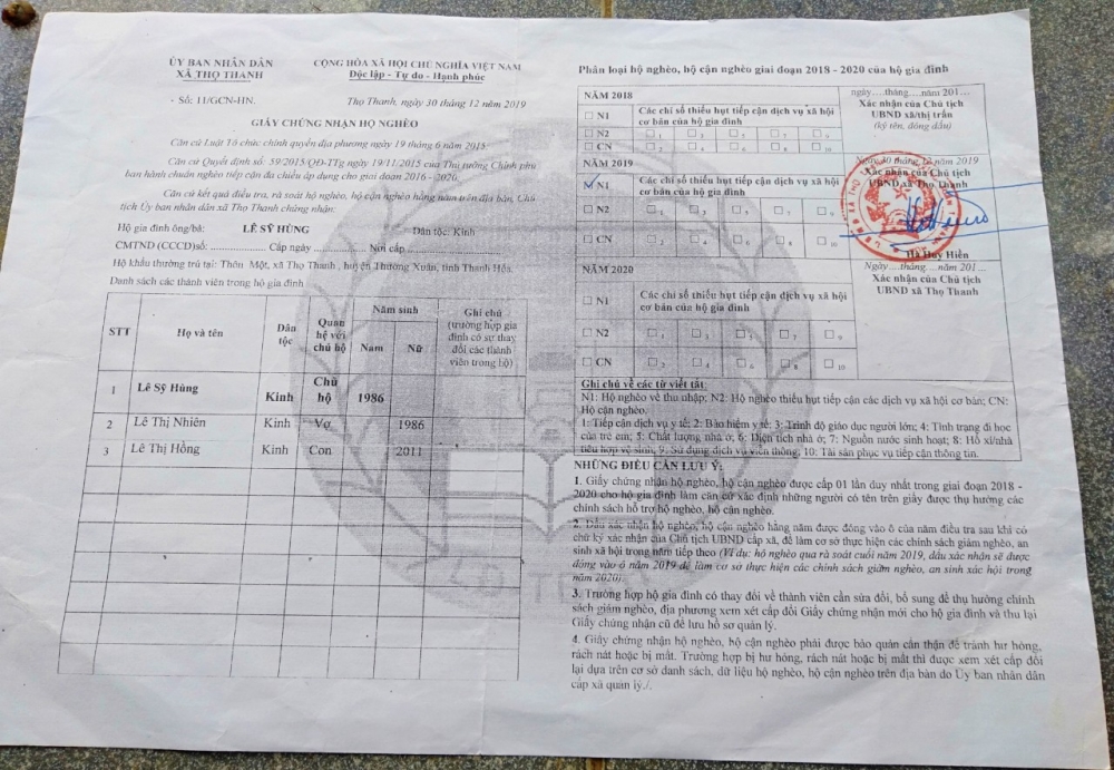 Nước mắt của bé gái 10 tuổi có mẹ mắc cùng lúc nhiều bệnh hiểm nghèo: “Cháu không dám đi chơi, sợ khi trở về không còn nhìn thấy mẹ nữa”