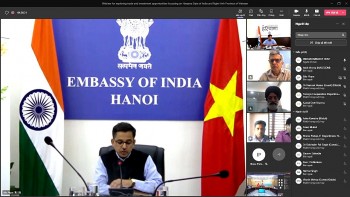 Nghệ An thúc đẩy thương mại và đầu tư với bang Haryana (Ấn Độ)