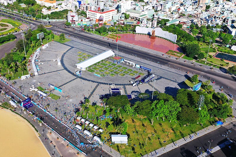 Bình Định tổ chức “Lễ hội du lịch biển Quy Nhơn năm 2022” vào ngày 29/4