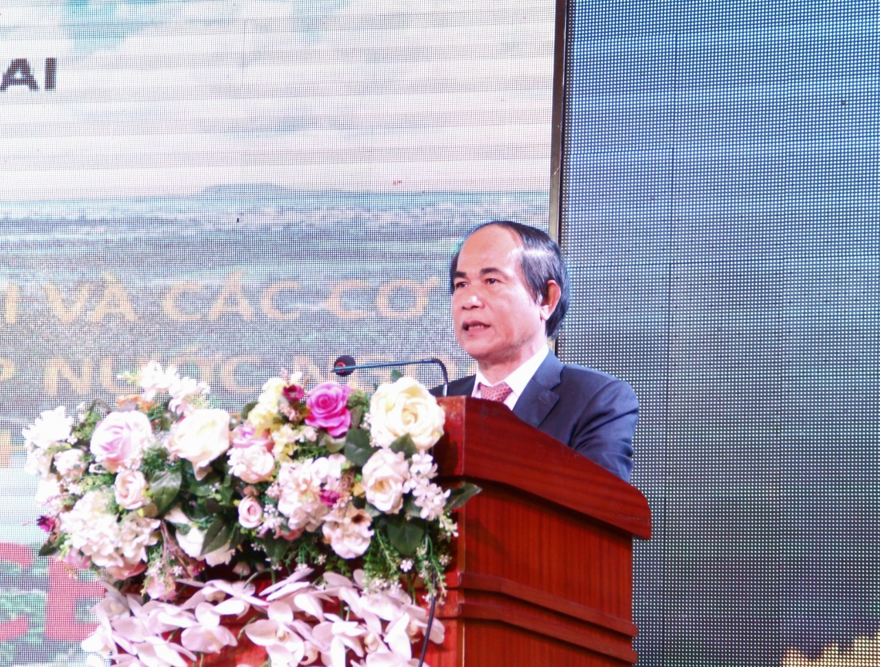 Gia Lai tăng cường hợp tác đầu tư của các tổ chức, đối tác quốc tế Gia Lai tăng cường hợp tác đầu tư của các tổ chức, đối tác quốc tế