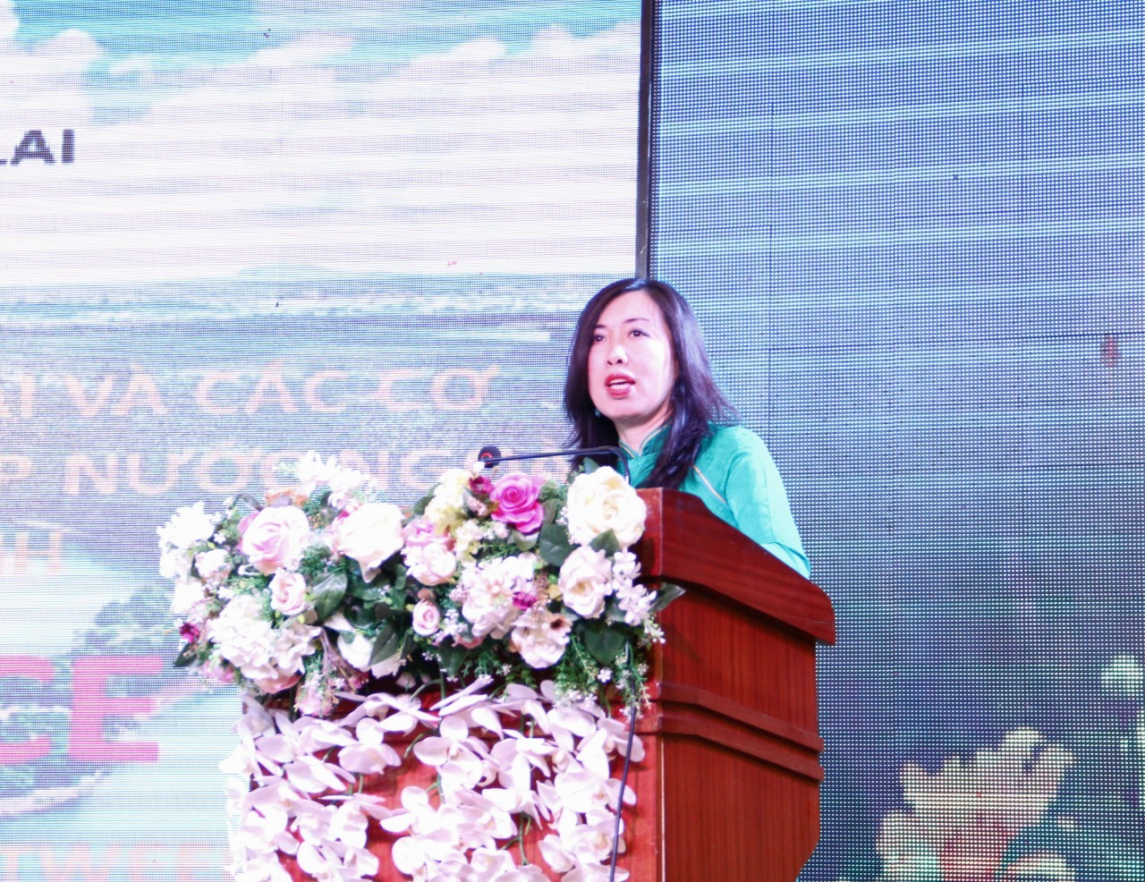 Gia Lai tăng cường hợp tác đầu tư của các tổ chức, đối tác quốc tế Gia Lai tăng cường hợp tác đầu tư của các tổ chức, đối tác quốc tế