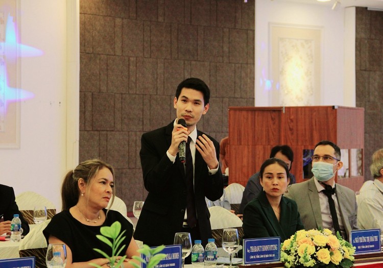 Gia Lai tăng cường hợp tác đầu tư của các tổ chức, đối tác quốc tế Gia Lai tăng cường hợp tác đầu tư của các tổ chức, đối tác quốc tế