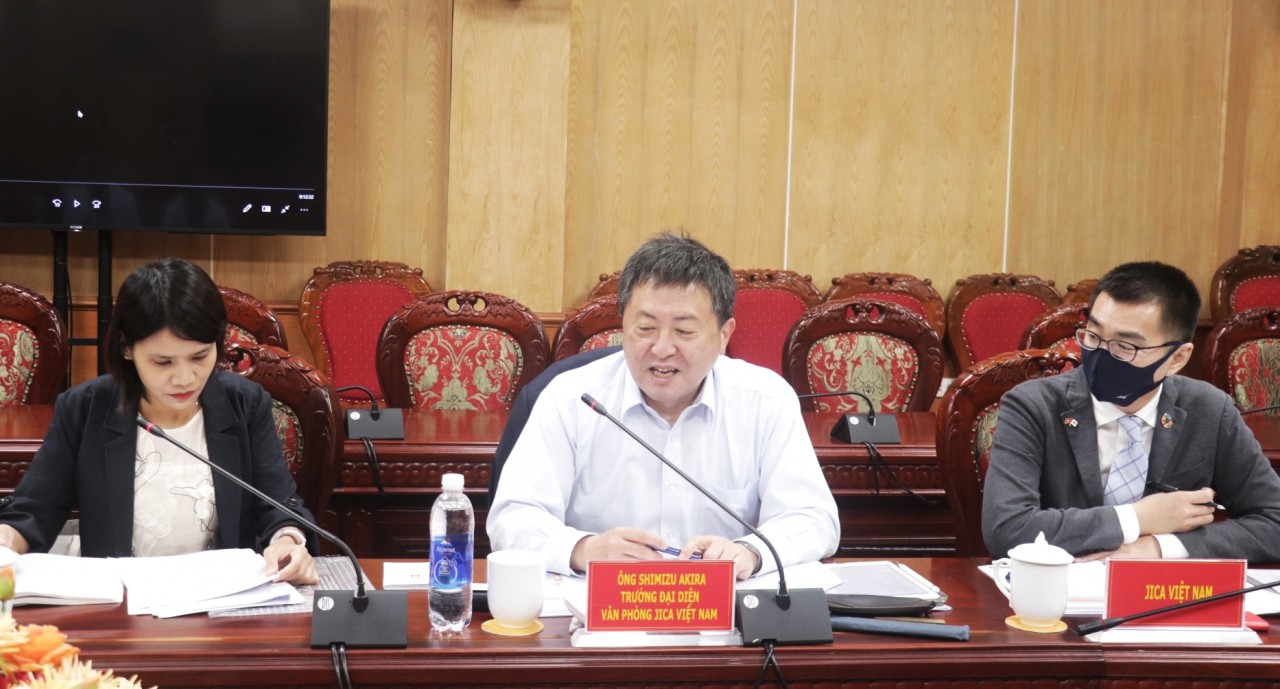 JICA hỗ trợ tăng cường quan hệ giữa Thanh Hoá và Nhật Bản
