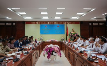 thong nhat de som ky ket thoa thuan hop tac giua tinh dak lak viet nam va mondulkiri campuchia