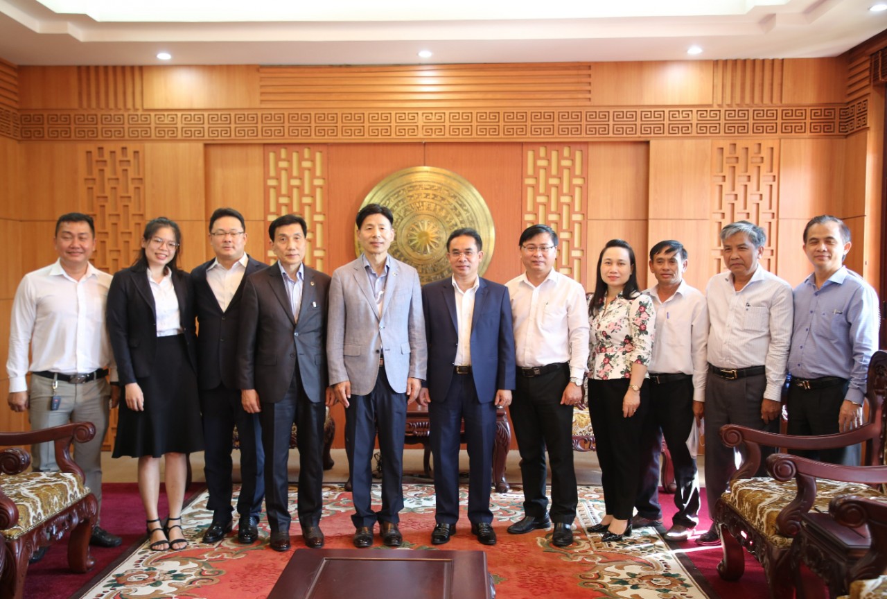 Hiệp hội KDVO (Hàn Quốc) tiếp tục hỗ trợ trẻ mồ côi, nạn nhân chất độc da cam tại Quảng Nam