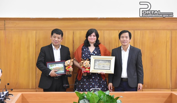WWF (Na Uy) hỗ trợ xây dựng Huế là thành phố hình mẫu trong quản lý rác thải