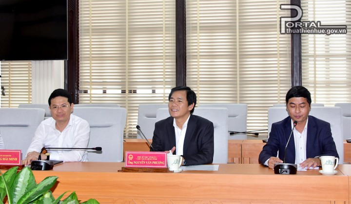 WWF (Na Uy) hỗ trợ xây dựng Huế là thành phố hình mẫu trong quản lý rác thải