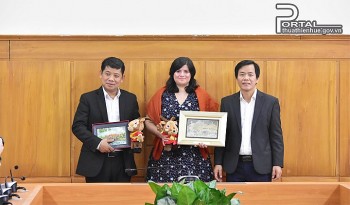 WWF (Na Uy) hỗ trợ xây dựng Huế là thành phố hình mẫu trong quản lý rác thải