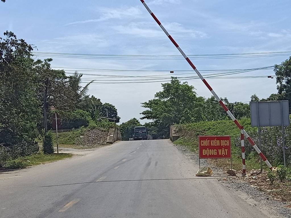 vinh loc thanh hoa thuc hien tot cong tac phong chong dich ta lon chau phi
