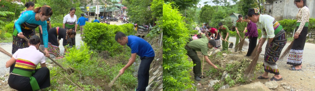 quan son thanh hoa to chuc thanh cong le phat dong ngay moi truong the gioi nam 2019
