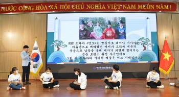 gan 150 sinh vien da nang tham du cuoc thi quiz on korea 2022