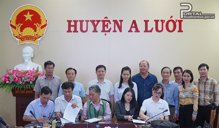 Huyện A Lưới xuất khẩu lao động gắn với giải pháp giảm nghèo bền vững
