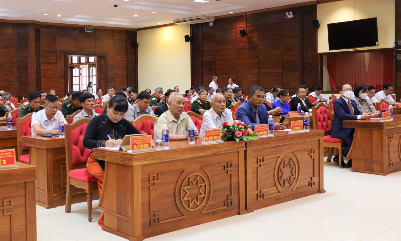 Đắk Lắk: Kỷ niệm 55 năm thiết lập quan hệ ngoại giao Việt Nam - Campuchia