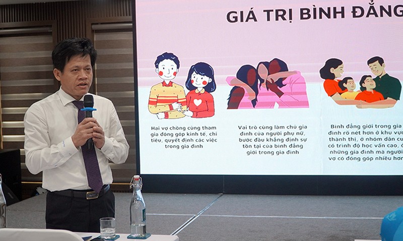 Diễn đàn “Phụ nữ Quảng Bình - Vun đắp giá trị gia đình Việt Nam”