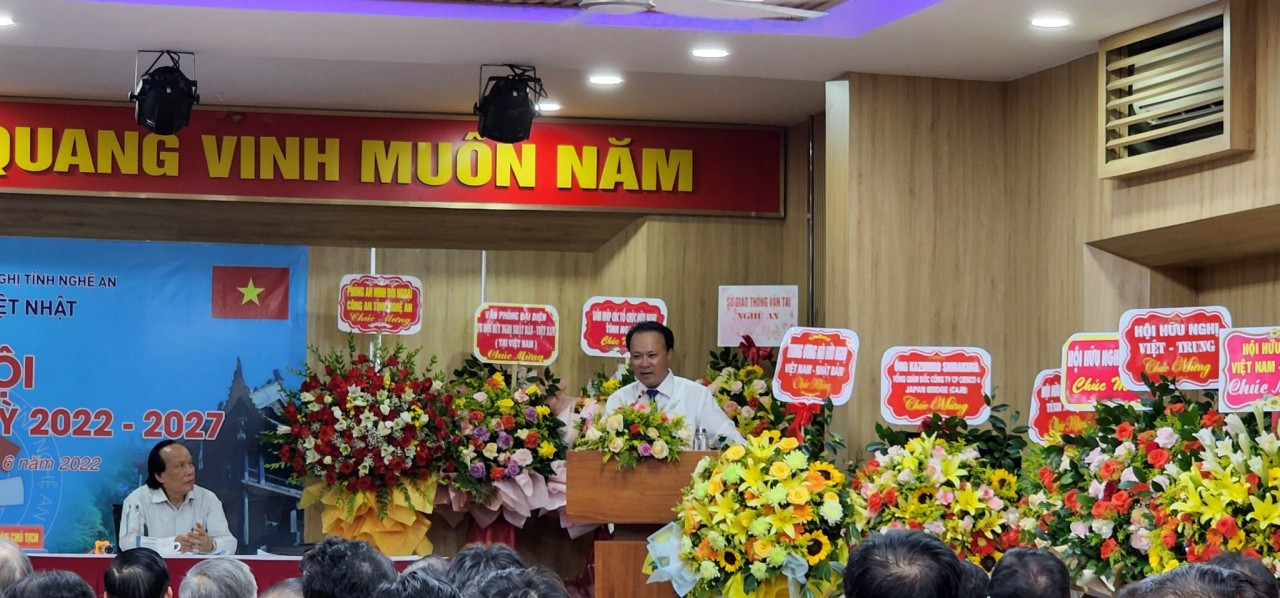 Vun đắp mối quan hệ hữu nghị giữa Việt Nam - Nhật Bản ngày càng bền chặt