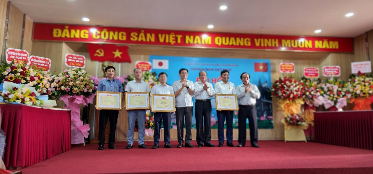 Vun đắp mối quan hệ hữu nghị giữa Việt Nam - Nhật Bản ngày càng bền chặt