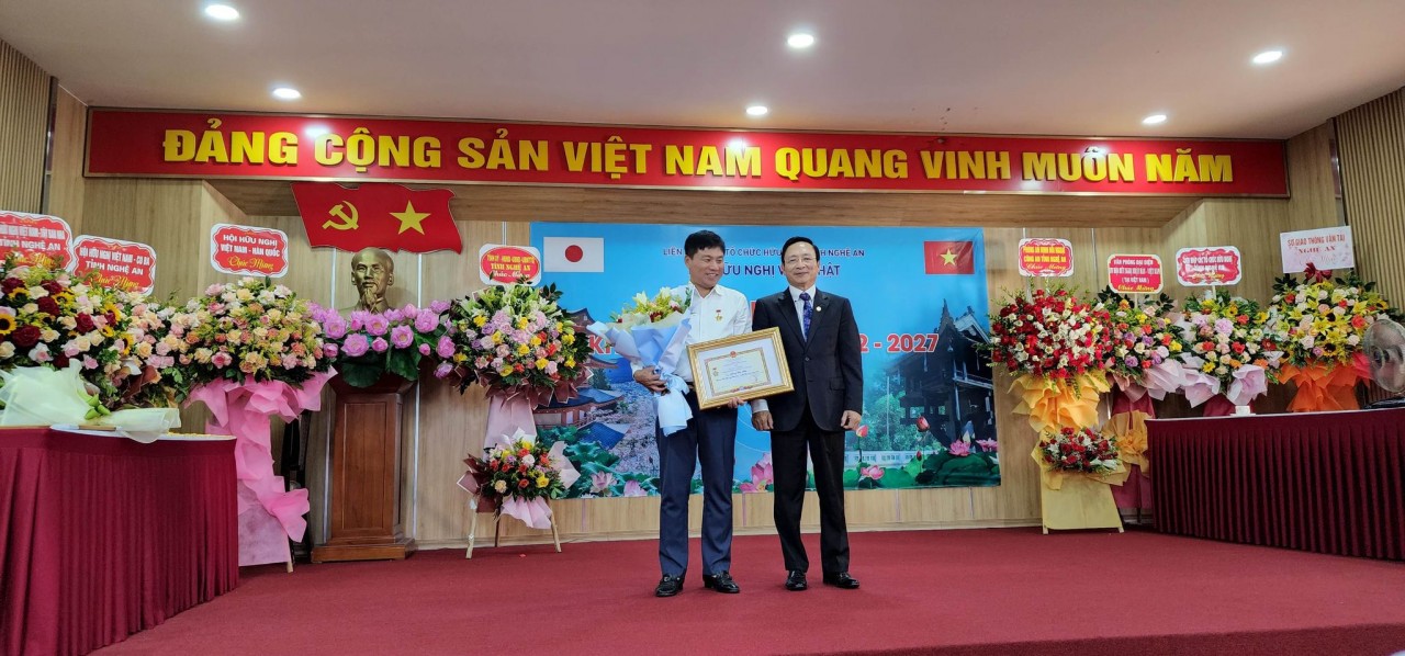 Vun đắp mối quan hệ hữu nghị giữa Việt Nam - Nhật Bản ngày càng bền chặt