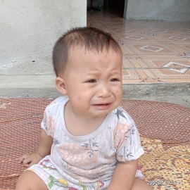 nghe an tham canh be trai 7 thang tuoi phai cat bo than vi can benh hiem ngheo