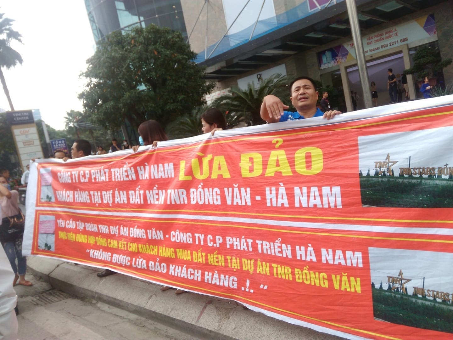 du an tnr stars oleco nghe an duoc bat den xanh huy dong von