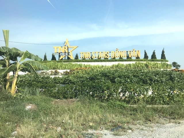 du an tnr stars oleco nghe an duoc bat den xanh huy dong von