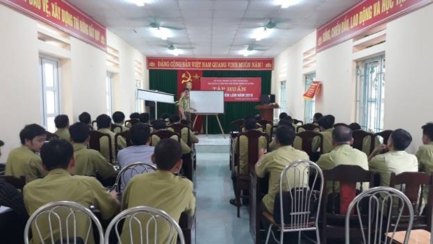 thanh hoa khu bao ton thien nhien pu luong la tot cong tac quan ly bao ve rung 9 thang nam 2019