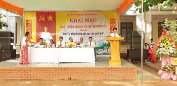 Quảng Bình: Phát động Tuần lễ học tập suốt đời với chủ đề “Chuyển đổi số thúc đẩy Học tập suốt đời năm 2020”