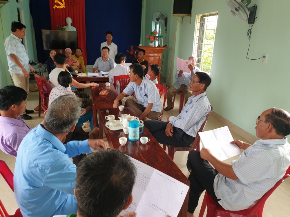 Tập trung nguồn lực, triển khai nhiều giải pháp cán đích Nông thôn mới