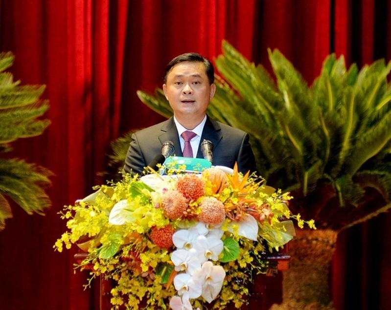 Ông Thái Thanh Quý tái đắc cử Bí thư Tỉnh ủy Nghệ An