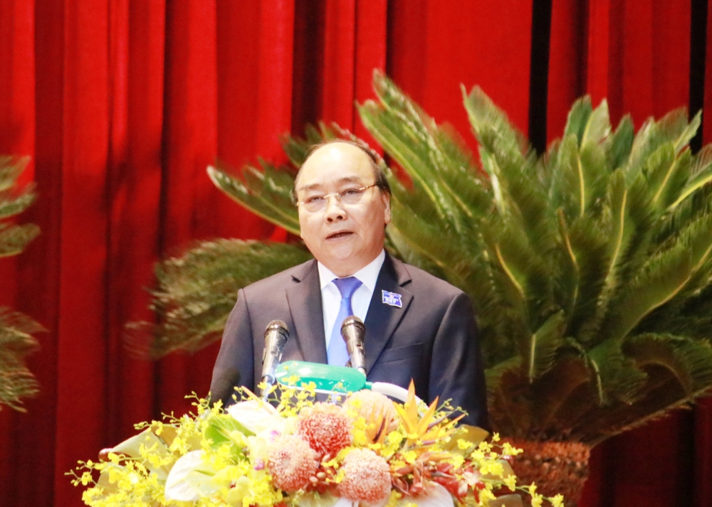 Ông Thái Thanh Quý tái đắc cử Bí thư Tỉnh ủy Nghệ An