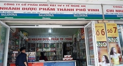 nguyen pho cuc truong cuc quan ly duoc bo y te vua bi khoi to la ai