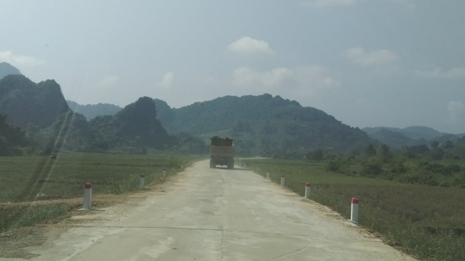 nghe an cong trinh hon 16 ty dong chua ban giao da ro nut ngang ne doc