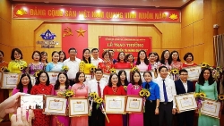 Nghệ An: 24 Nhà giáo nhận giải thưởng của Quỹ phát triển tài năng giáo dục