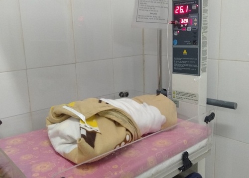 nghe an mo de bat can be so sinh phai khau 6 mui tren dau