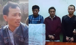 Triệt phá đường dây ma túy từ Lào về Việt Nam, thu giữ hơn 10 bánh heroin
