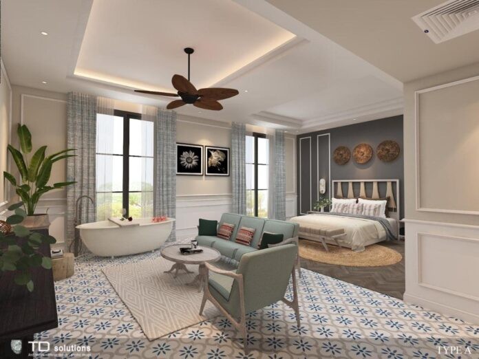 Golden Boutique Hotel – Bản giao hưởng của đại ngàn Măng Đen