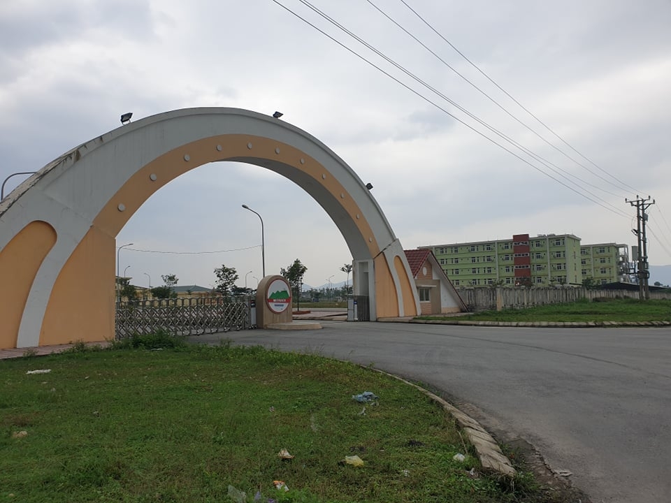 ha tinh can canh du an khung dang thoi thop cua cong ty cp mitraco