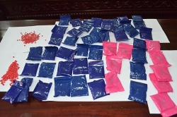 trum ma tuy truong con nam dinh bi bat tai nghe an