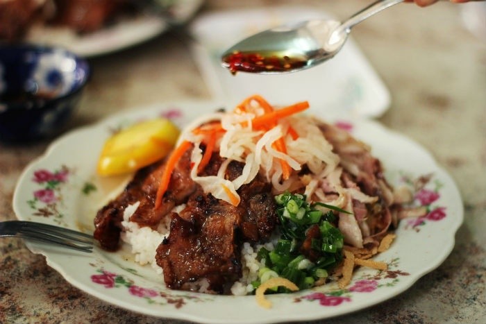 Cơm tấm - tinh hoa ẩm thực Sài Thành