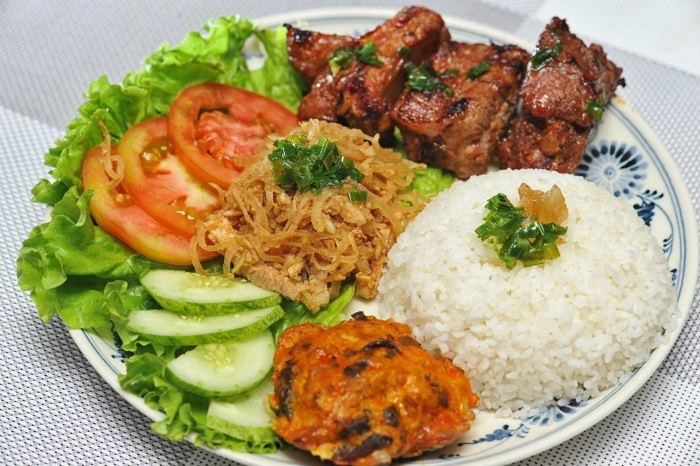 Cơm tấm - tinh hoa ẩm thực Sài Thành