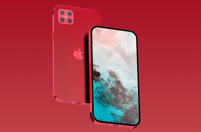 iphone 12 va samsung galaxy s11 ro ri hinh anh thiet ke cung tinh nang